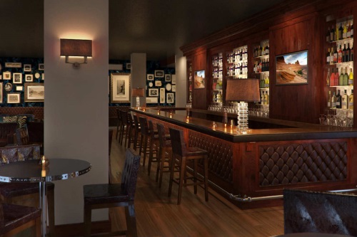 W New York bar